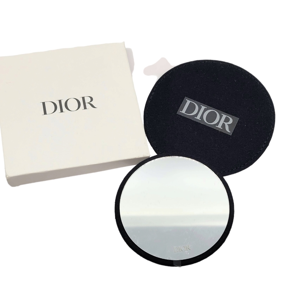NWOT Dior Purse Mirror 🪞 ✨️ with box 🎁